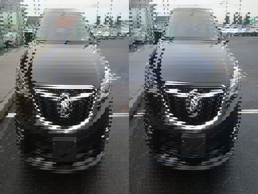 Used 2020 Buick Envision Preferred image 9