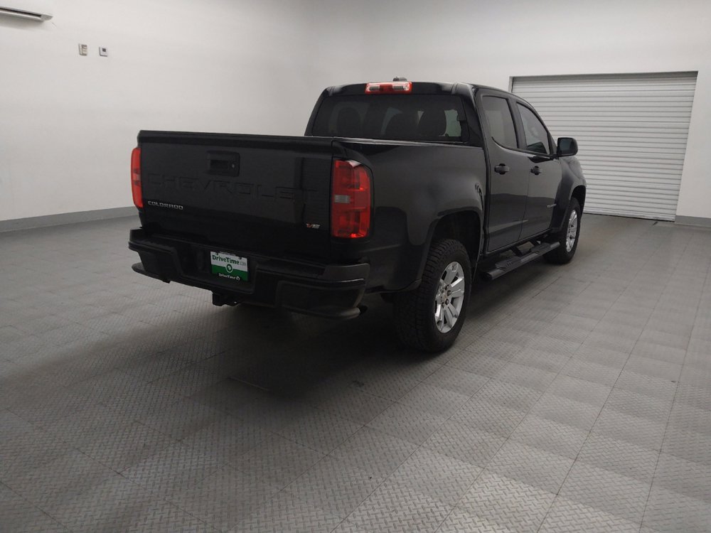 Used 2022 Chevrolet Colorado LT image 9