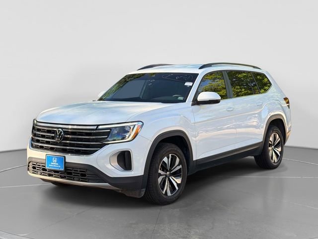 Used 2024 Volkswagen Atlas SE AWD/4WD image 8