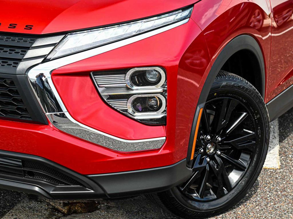 New 2024 Mitsubishi Eclipse Cross LE AWD/4WD image 36