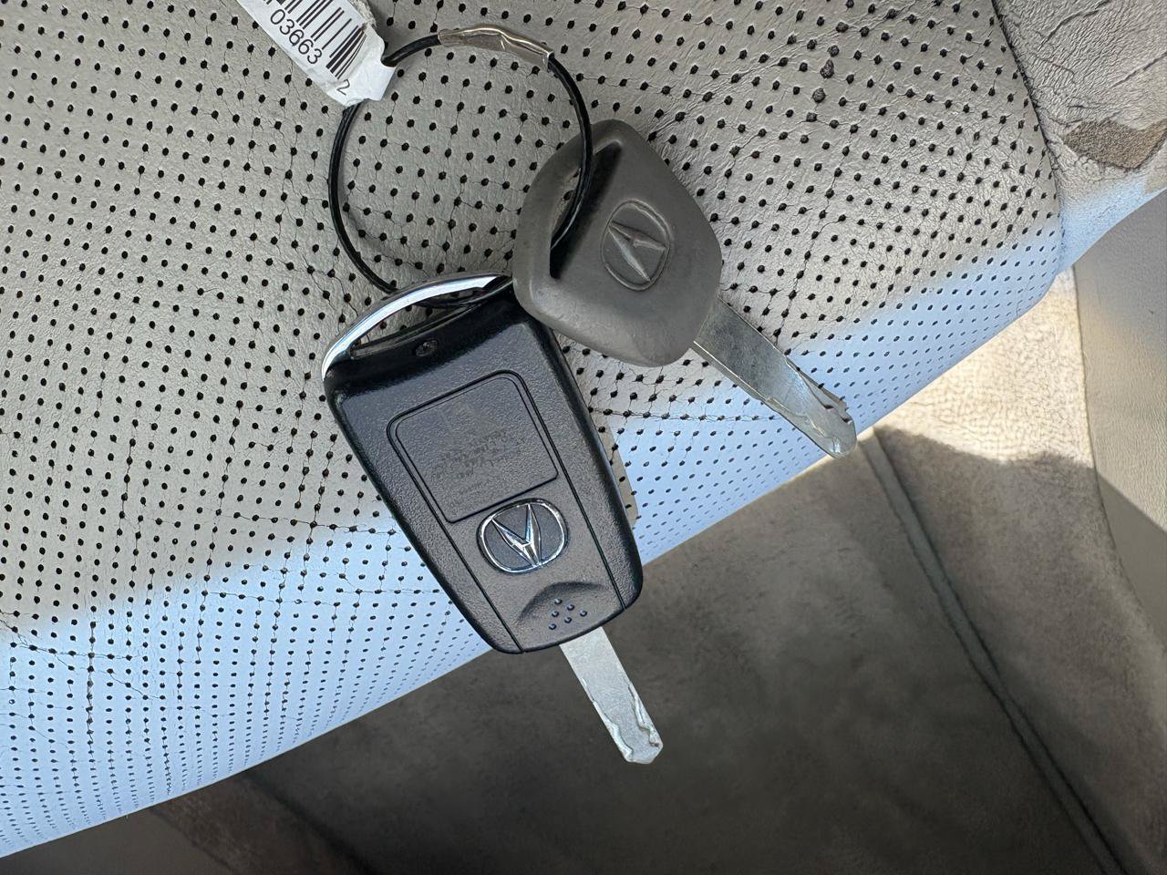 Used 2007 Acura TL FWD image 62