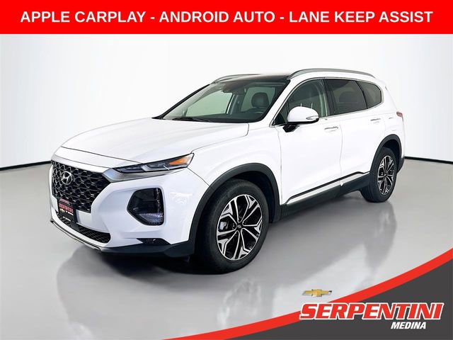 Used 2019 Hyundai Santa Fe Limited image 1