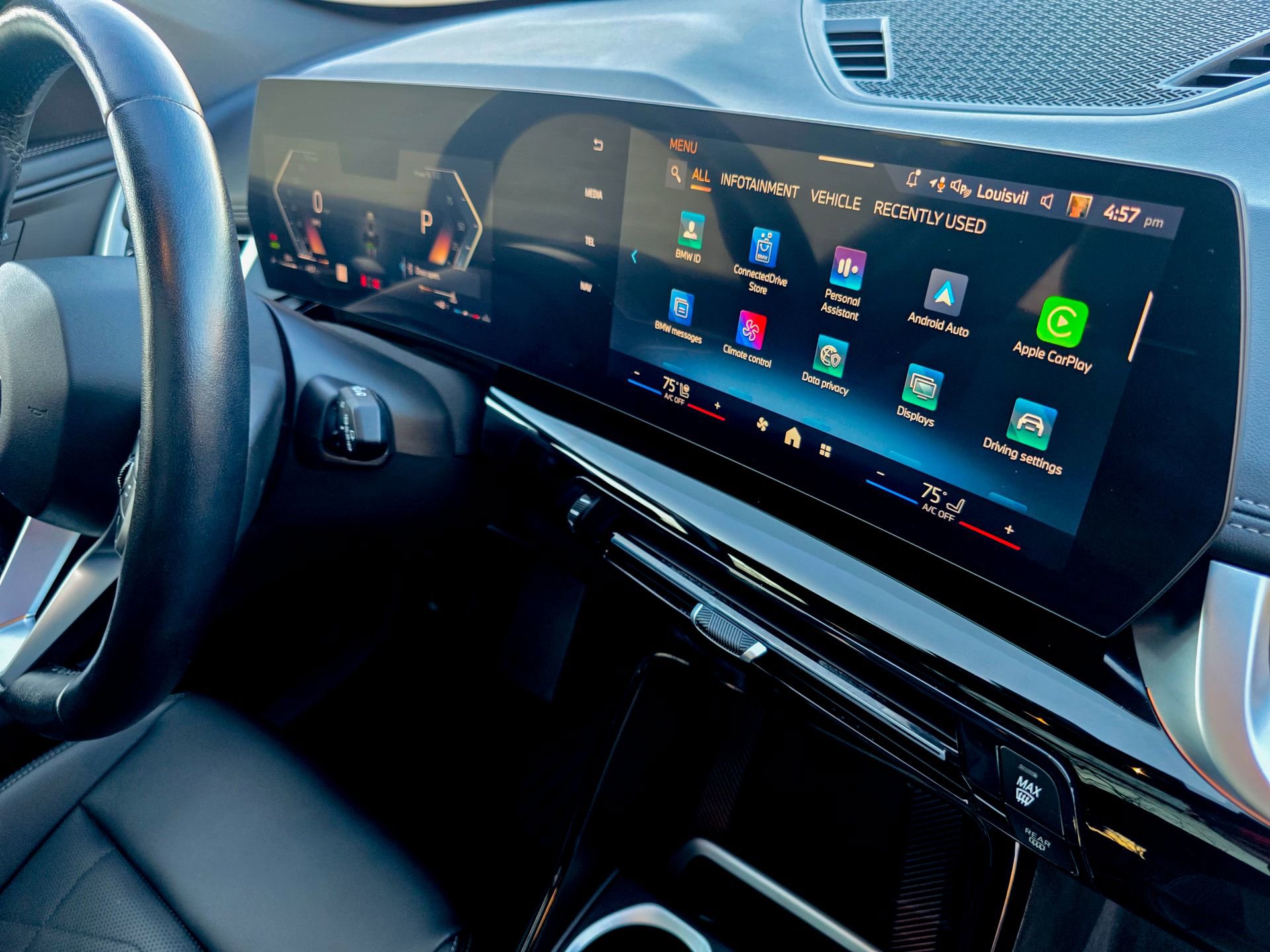 Used 2025 BMW X1 xDrive28i image 40