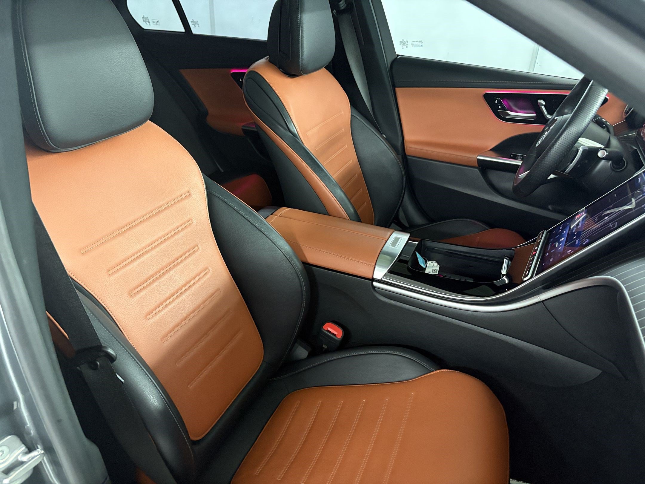 Certified 2024 Mercedes-Benz C 300 Sedan image 24