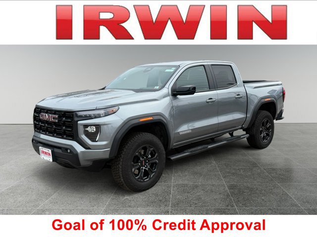 Certified 2024 GMC Canyon Elevation w/ Convenience Package image 1