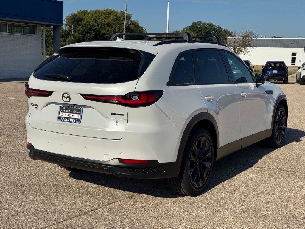New 2026 MAZDA CX-90 3.3 Turbo w/ Premium Sport Pkg AWD/4WD image 5