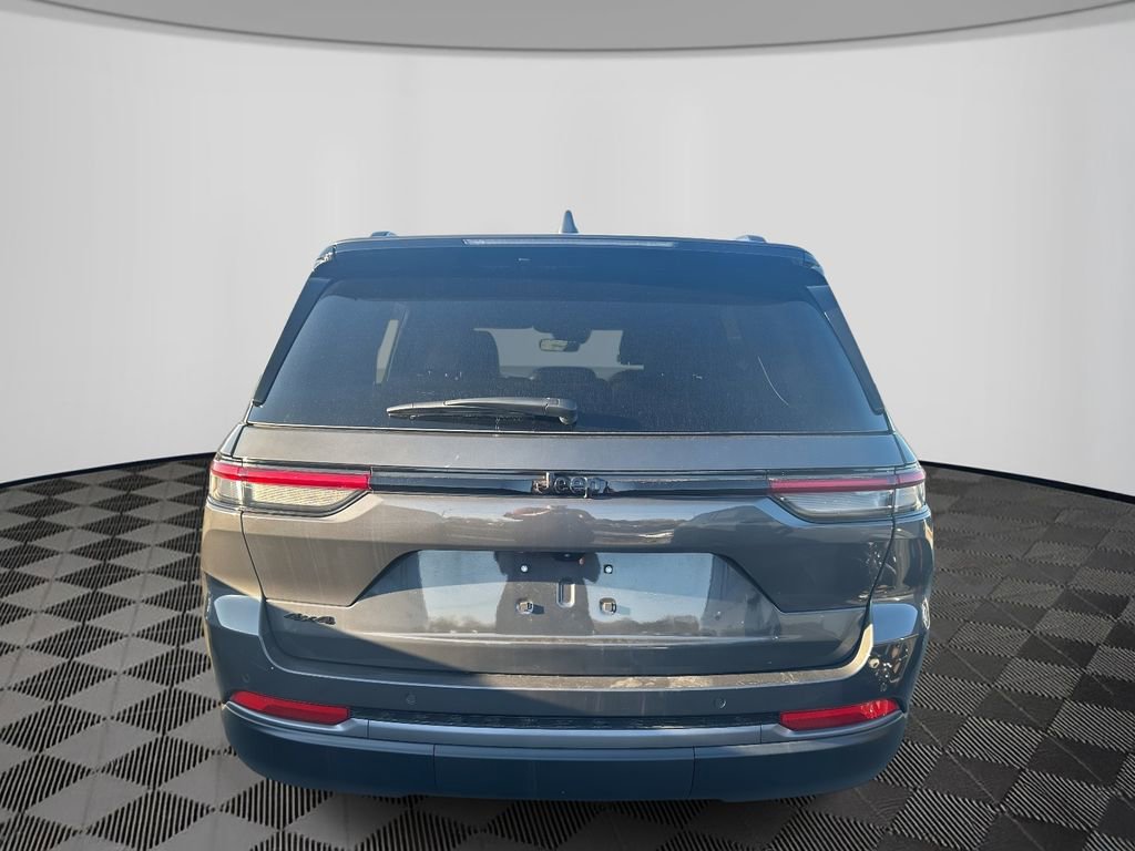 New 2026 Jeep Grand Cherokee Limited image 2