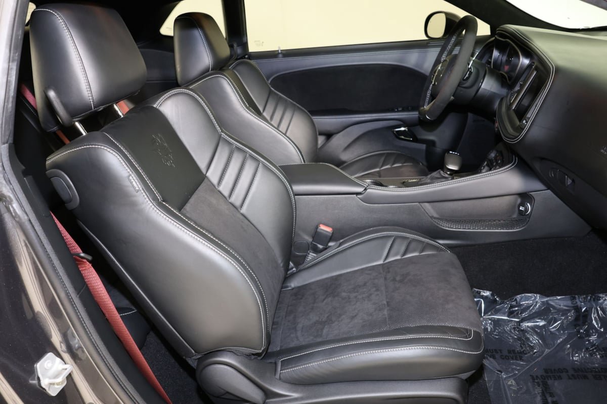 Used 2023 Dodge Challenger SRT Hellcat Redeye RWD image 11