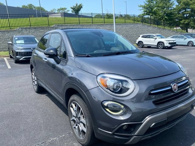 Used 2022 FIAT 500X Trekking w/ Trekking Value Plus Package