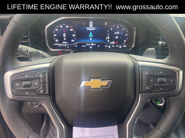 Used 2024 Chevrolet Silverado 1500 LTZ AWD/4WD image 13