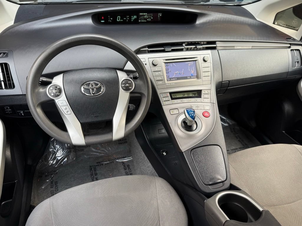 Used 2015 Toyota Prius Three FWD image 23