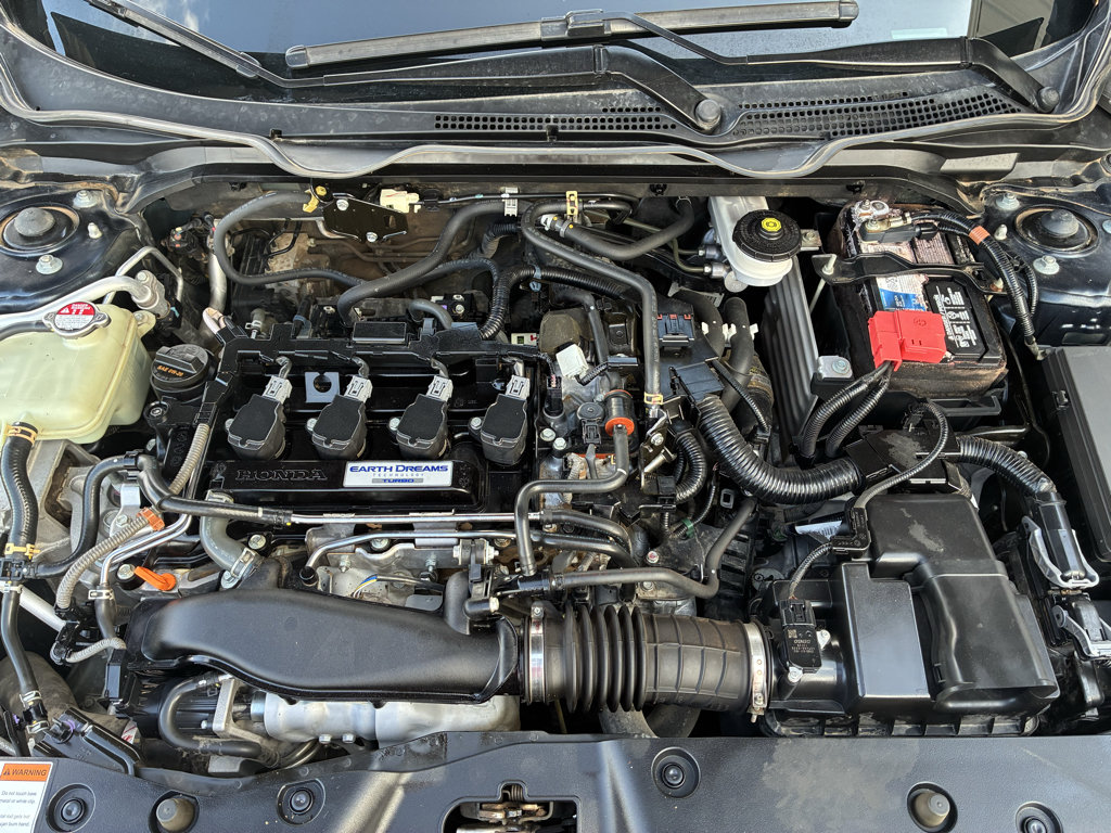 Certified 2020 Honda Civic EX-L image 25