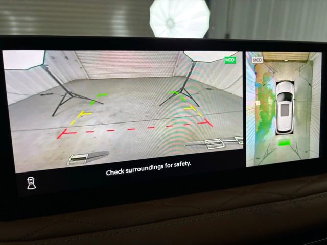 Used 2024 INFINITI QX60 Autograph image 25