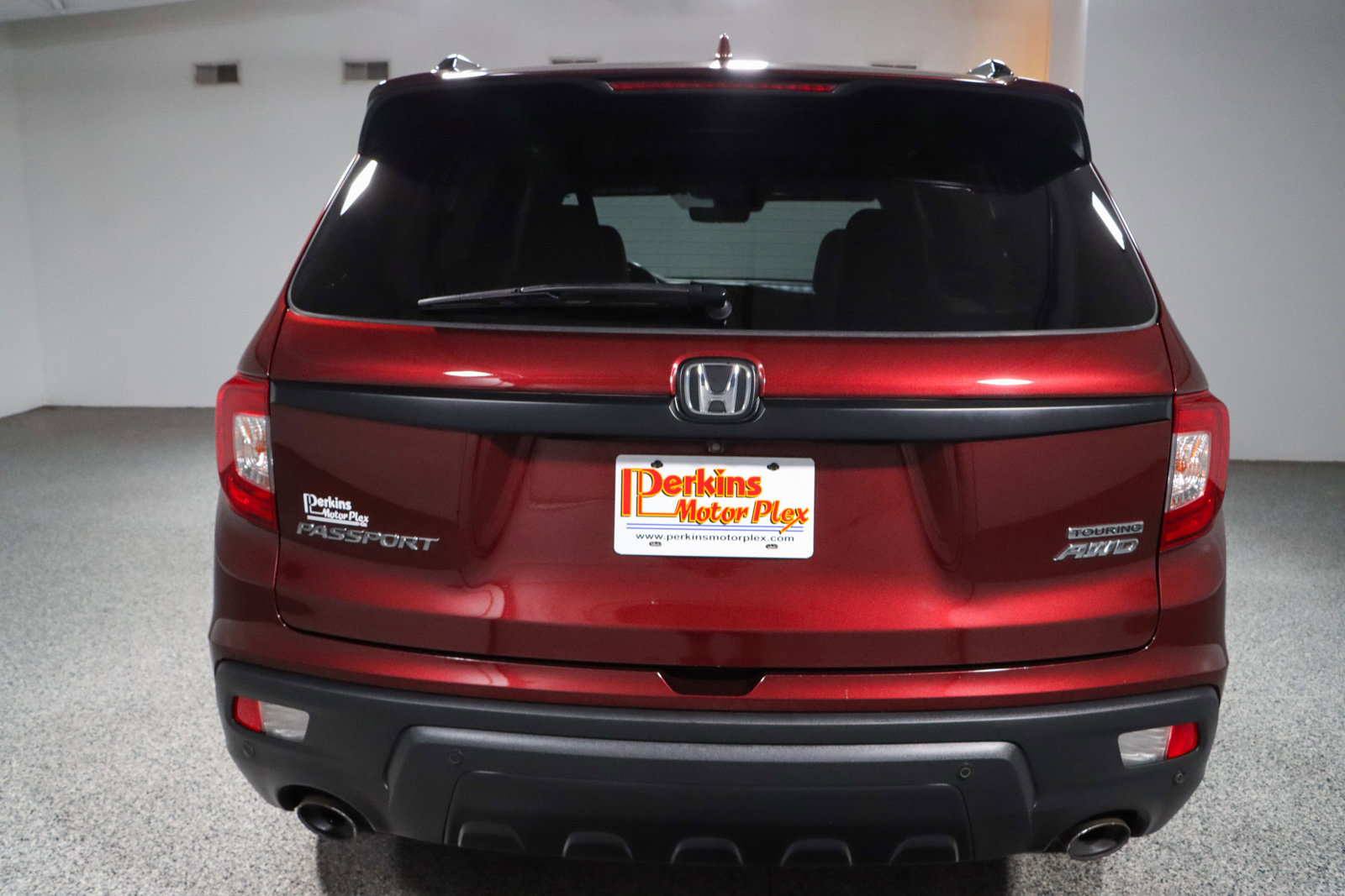 Used 2020 Honda Passport Touring image 8