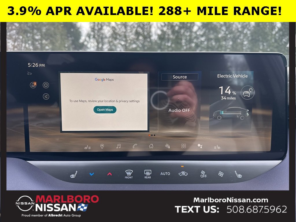 New 2026 Nissan Leaf SV+ w/ Floor Mat Package (SV+) image 23