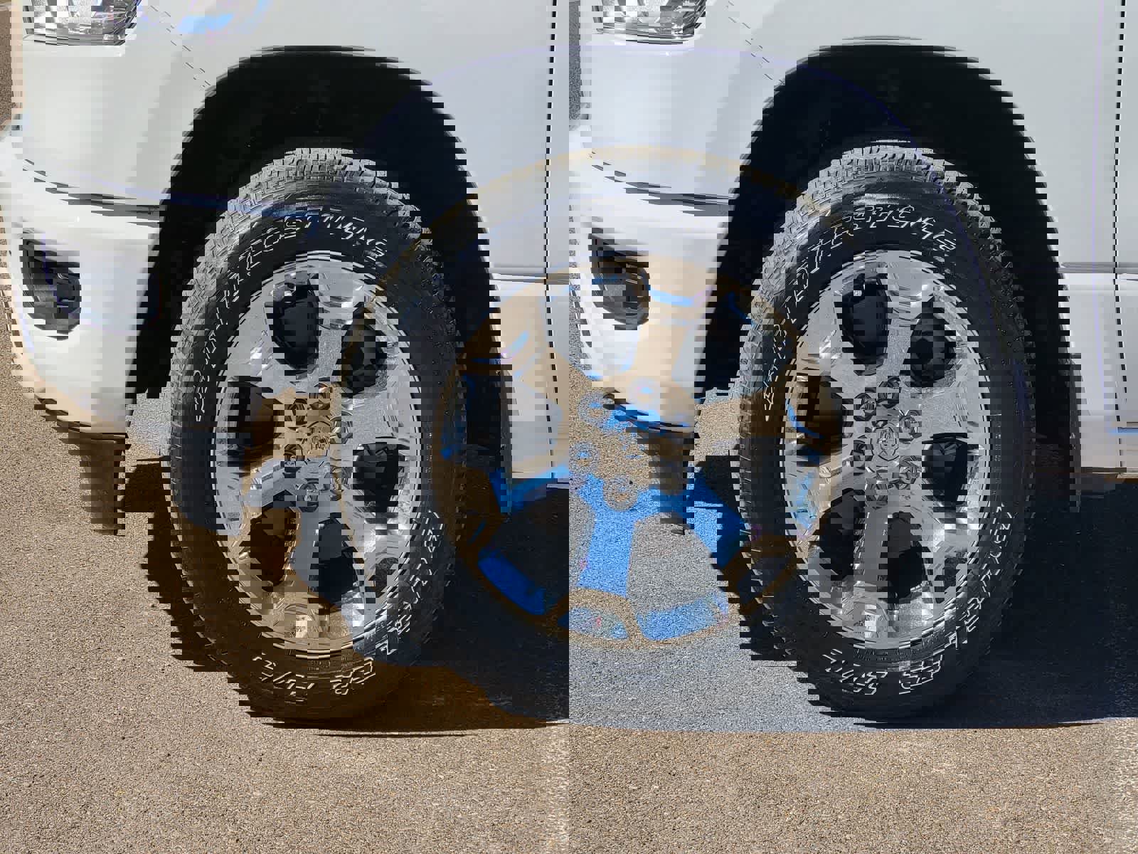 Used 2024 RAM 1500 Lone Star image 8