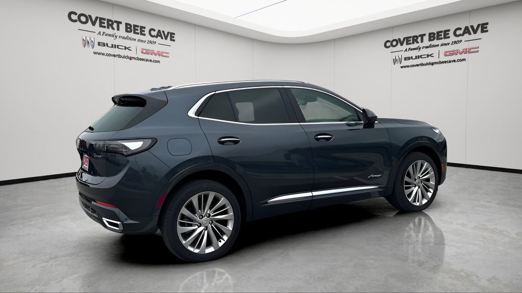 New 2026 Buick Envision Avenir image 10