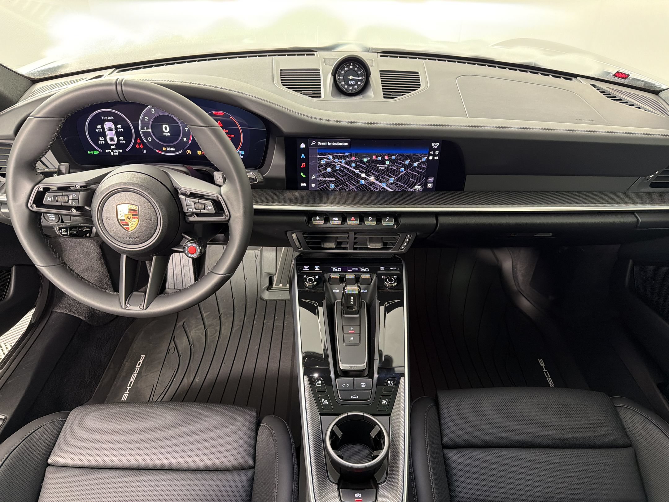 New 2026 Porsche 911 Carrera RWD image 26