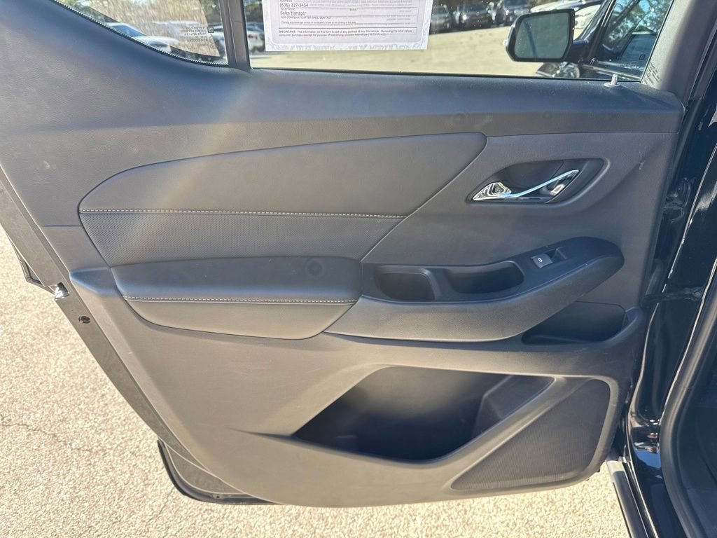 Used 2019 Chevrolet Traverse Premier w/ Redline Edition image 24