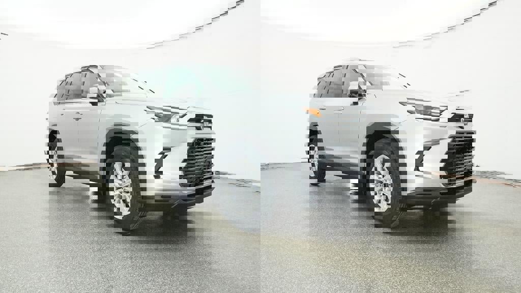 New 2026 Toyota Grand Highlander XLE image 29