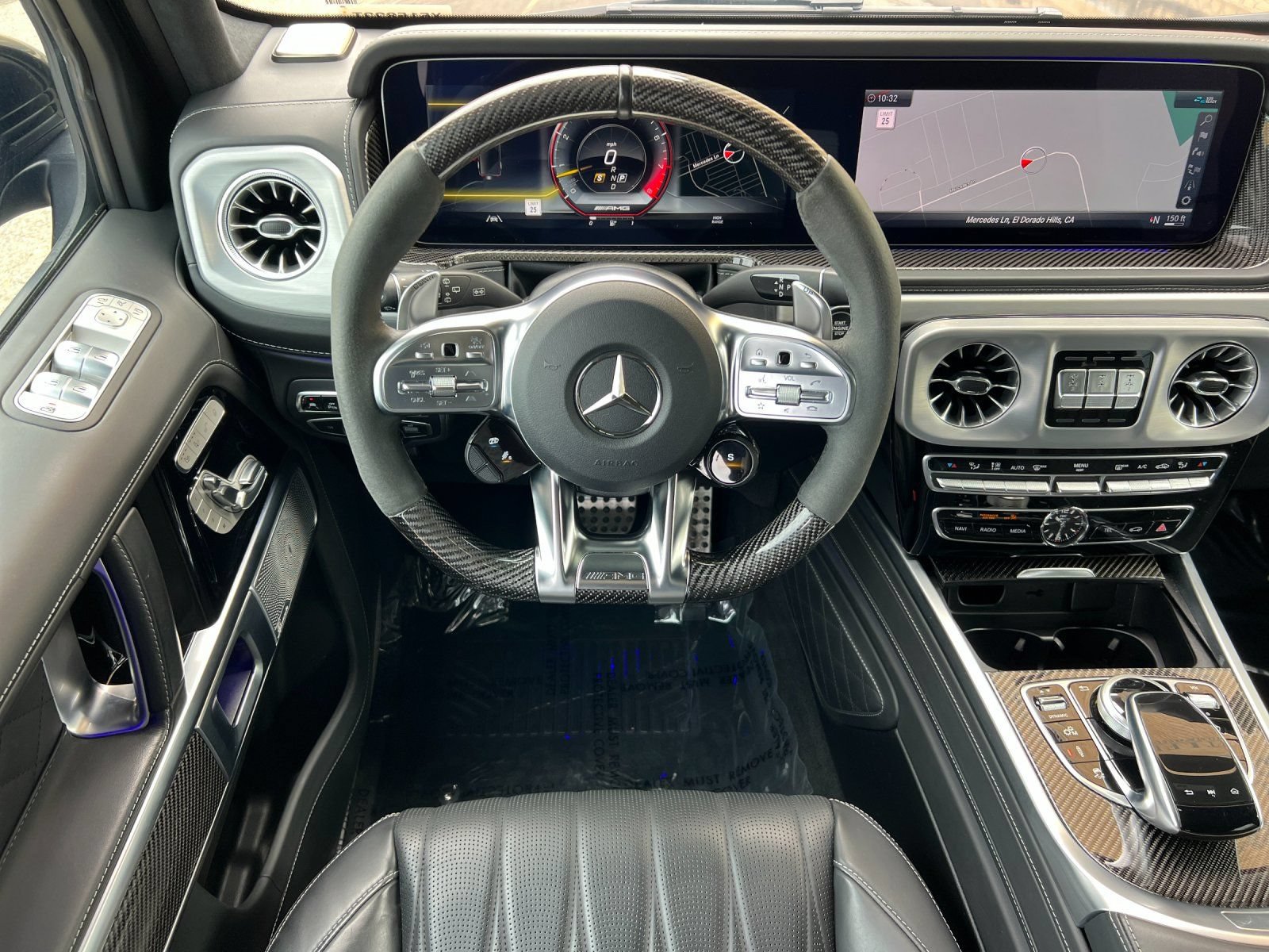 Used 2024 Mercedes-Benz G 63 AMG 4MATIC image 13