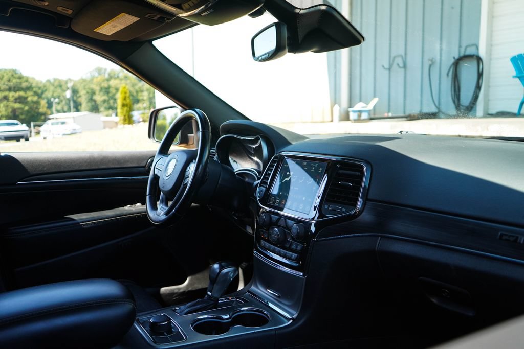 Used 2021 Jeep Grand Cherokee Limited w/ Quick Order Package 28K 80th AWD/4WD image 15