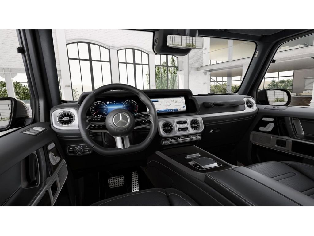 New 2026 Mercedes-Benz G 550 image 3