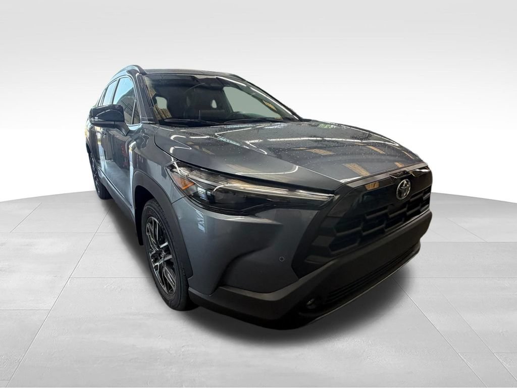 New 2026 Toyota Corolla Cross XLE AWD/4WD image 7