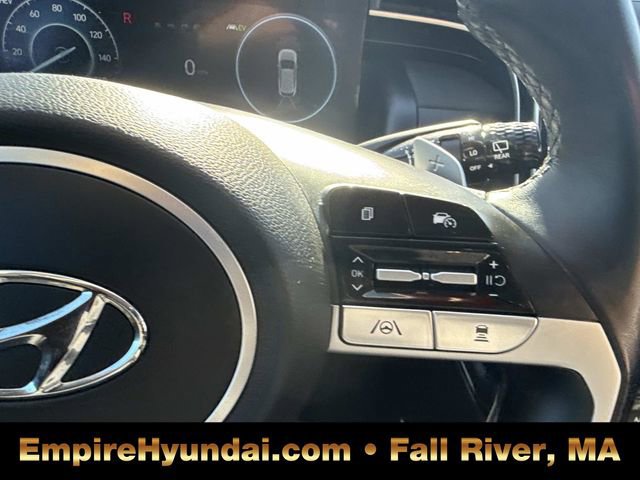 Used 2024 Hyundai Tucson Limited image 30
