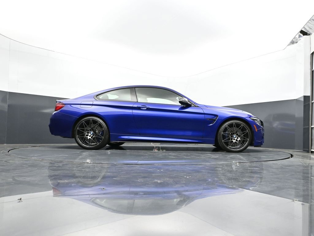 Used 2020 BMW M4 Coupe w/ Competition Package RWD image 31