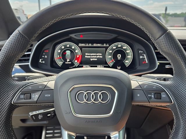 Used 2023 Audi SQ8 Prestige AWD/4WD image 23