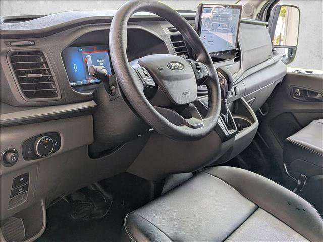Used 2026 Ford Transit 250 148 High Roof Extended w/ Load Area Protection Package RWD image 9