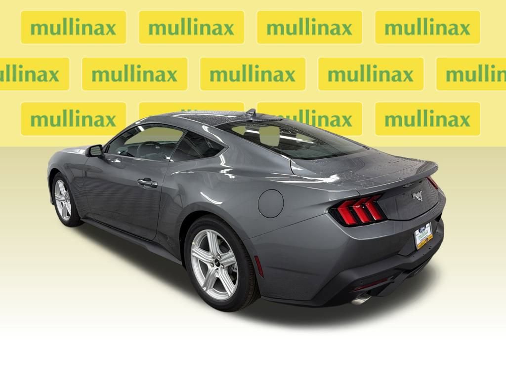 New 2026 Ford Mustang Premium image 9