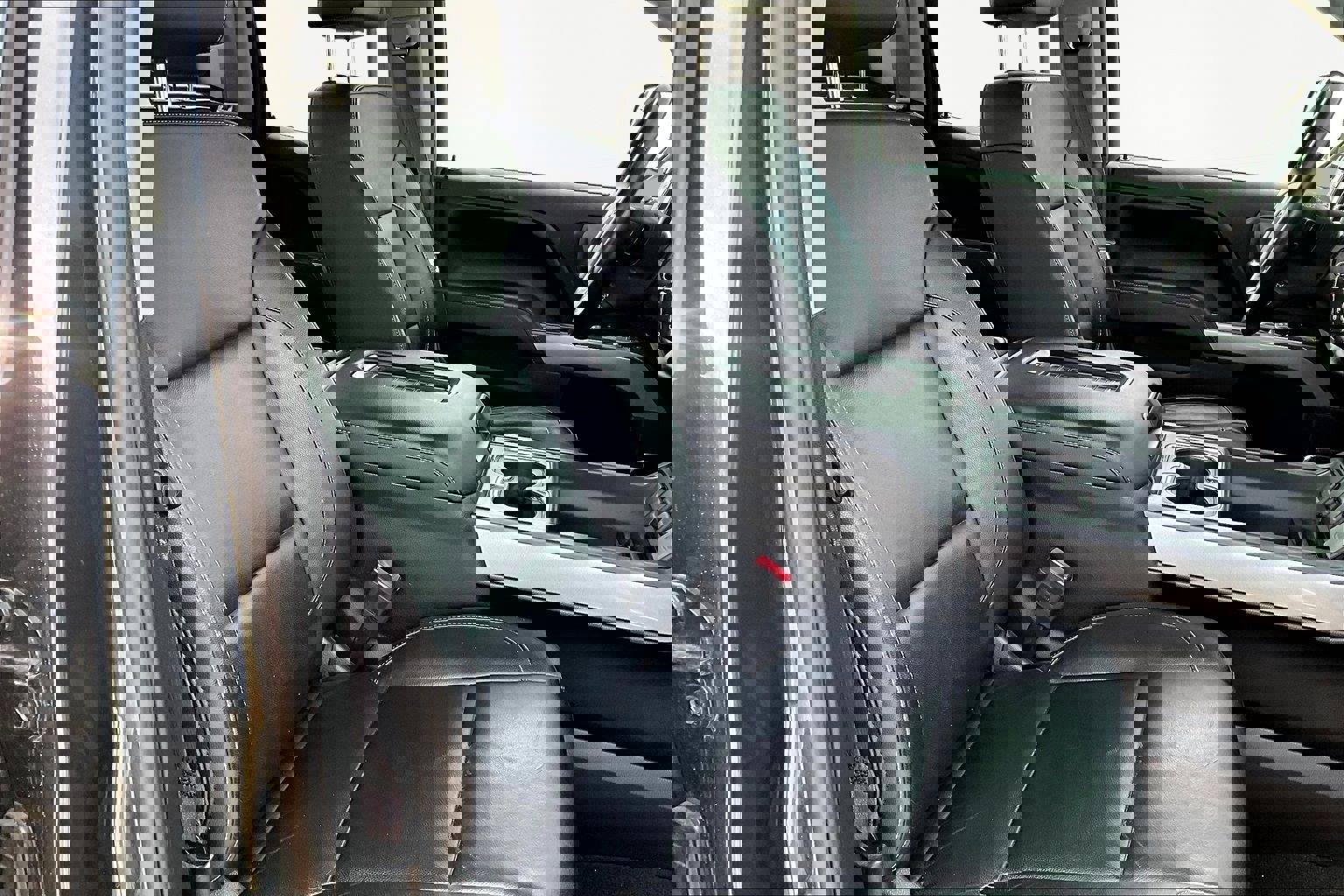 Used 2017 Chevrolet Silverado 1500 LTZ Z71 w/ LTZ Plus Package image 28