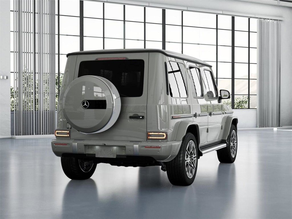 New 2026 Mercedes-Benz G 580 w/ EQ Technology image 23