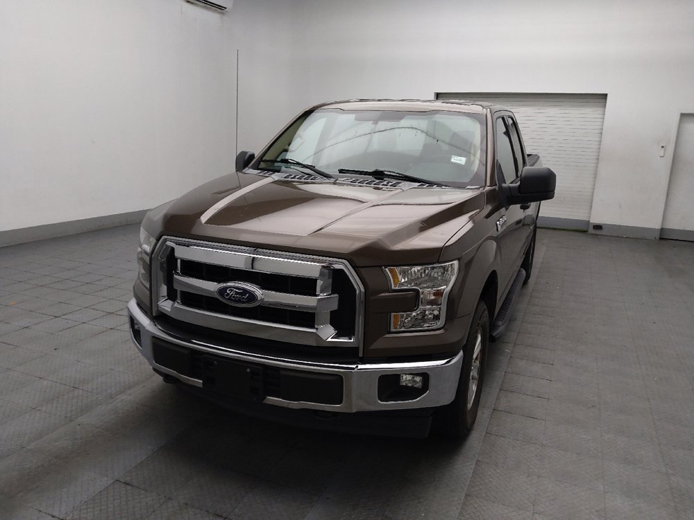 Used 2017 Ford F150 XLT AWD/4WD image 15