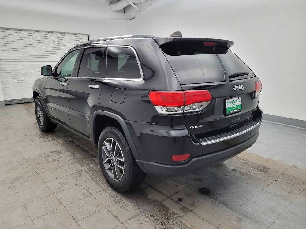 Used 2018 Jeep Grand Cherokee Limited image 5