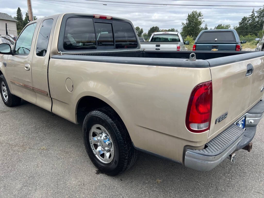 Used 1999 Ford F250 2WD SuperCab image 37