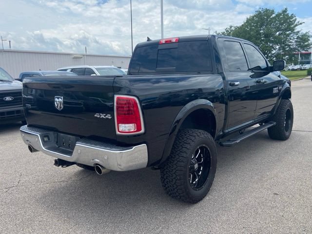 Used 2016 RAM 1500 Laramie w/ Convenience Group AWD/4WD image 3