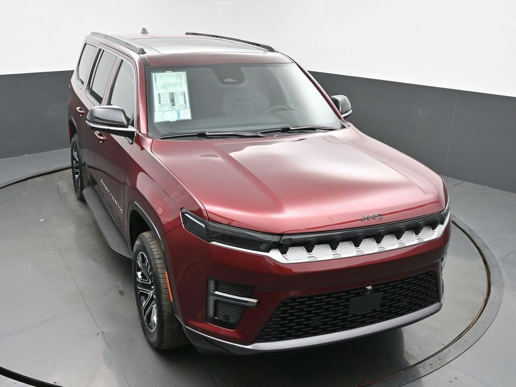 New 2026 Jeep Grand Wagoneer image 47