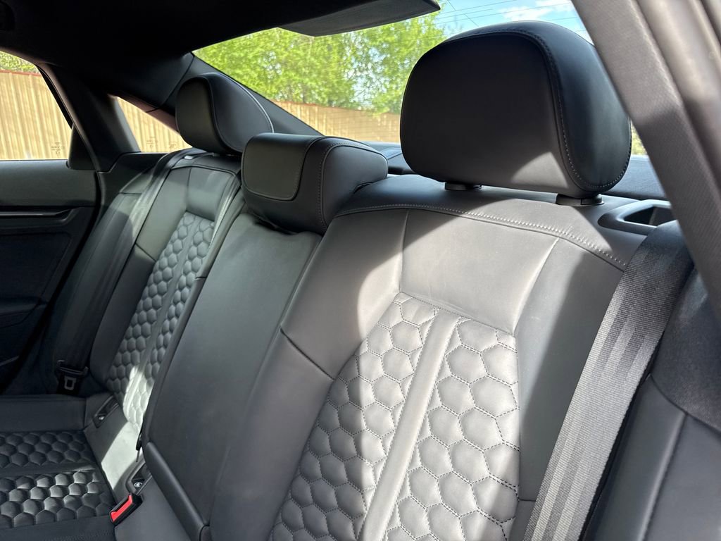 Used 2025 Audi RS 3 AWD/4WD image 26