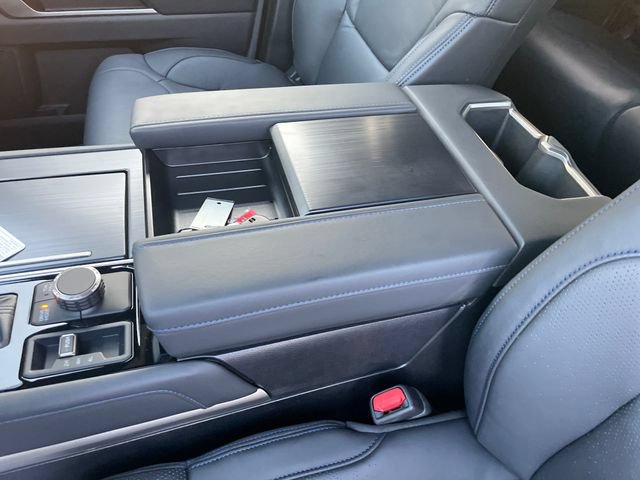 New 2026 Toyota Tundra Platinum AWD/4WD image 27