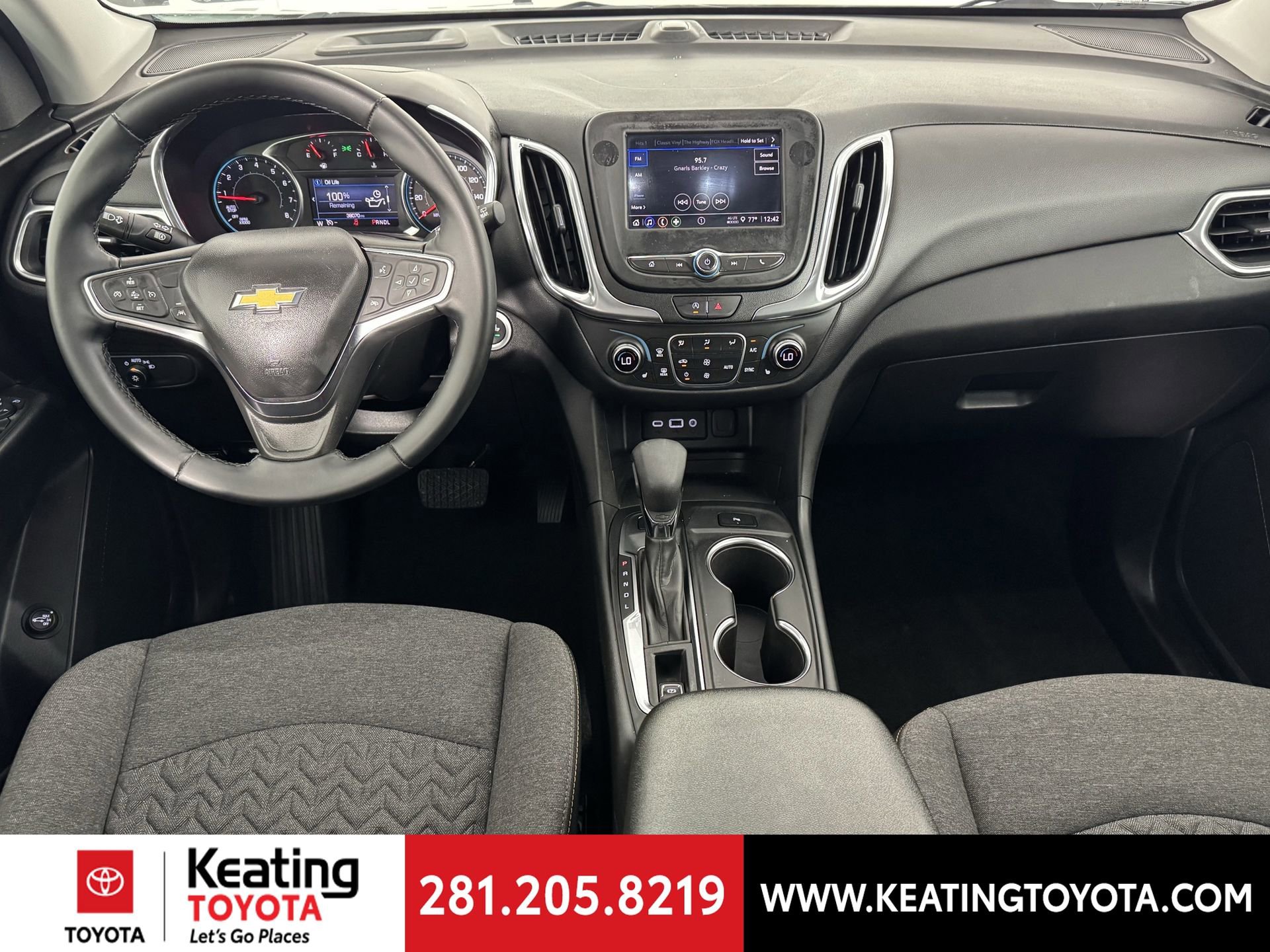 Used 2024 Chevrolet Equinox LT image 22
