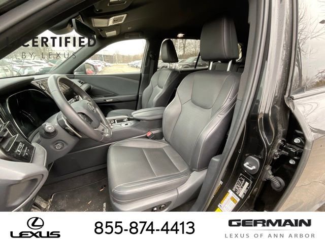Certified 2024 Lexus TX 350 AWD w/ Cold Weather Package image 12
