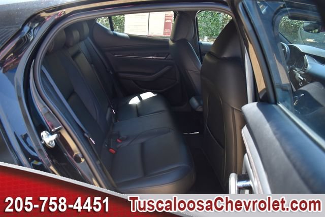 Used 2025 MAZDA MAZDA3 s Sport FWD image 21