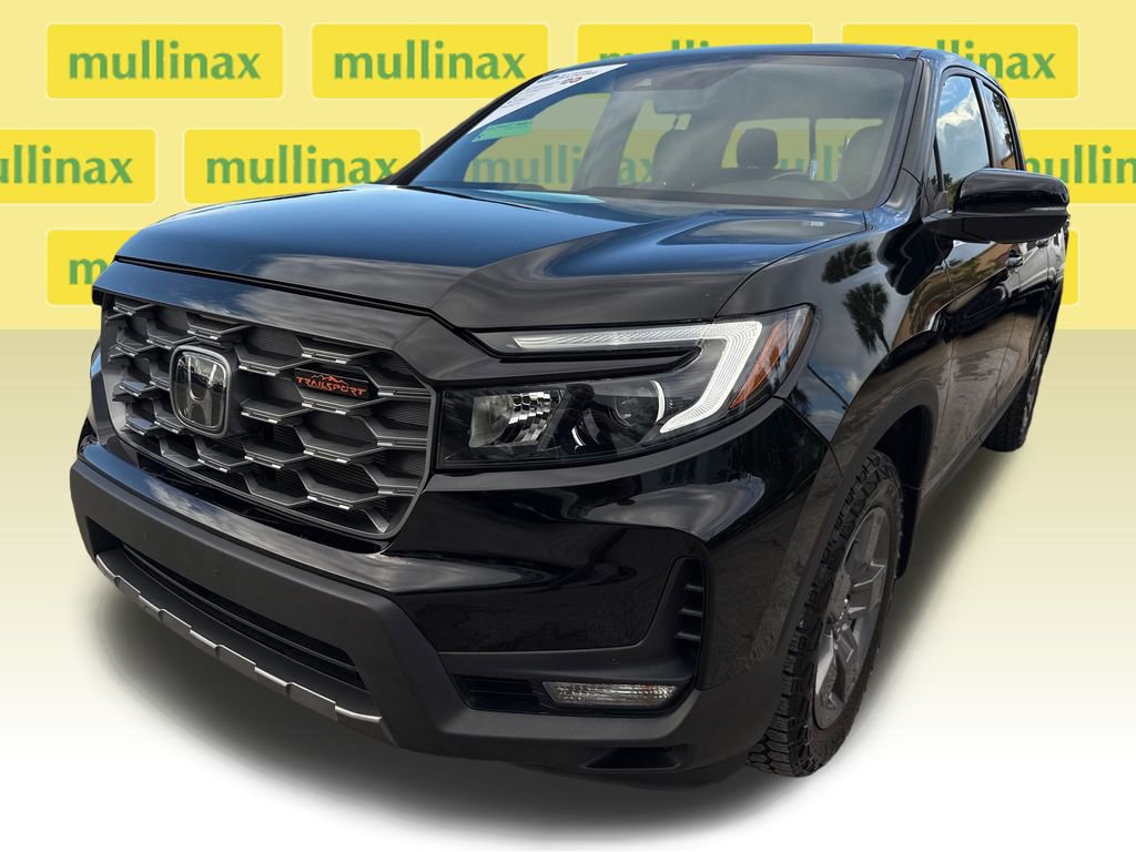 Used 2024 Honda Ridgeline TrailSport image 10