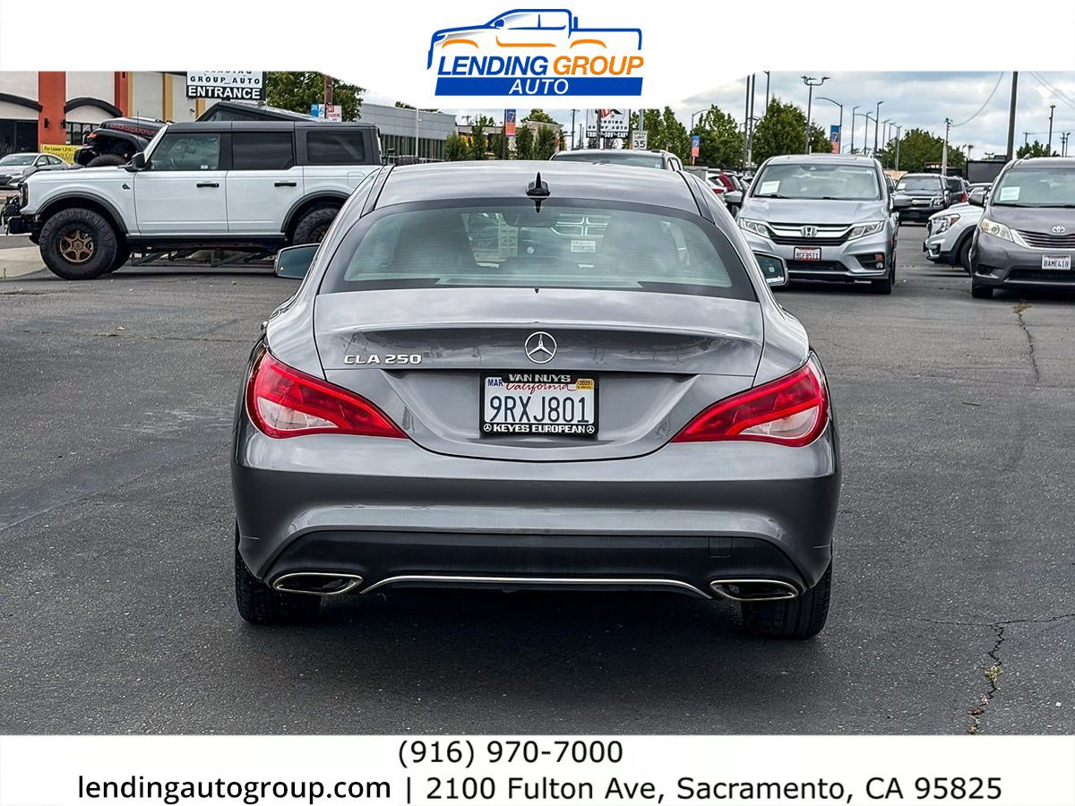 Used 2019 Mercedes-Benz CLA 250 image 3