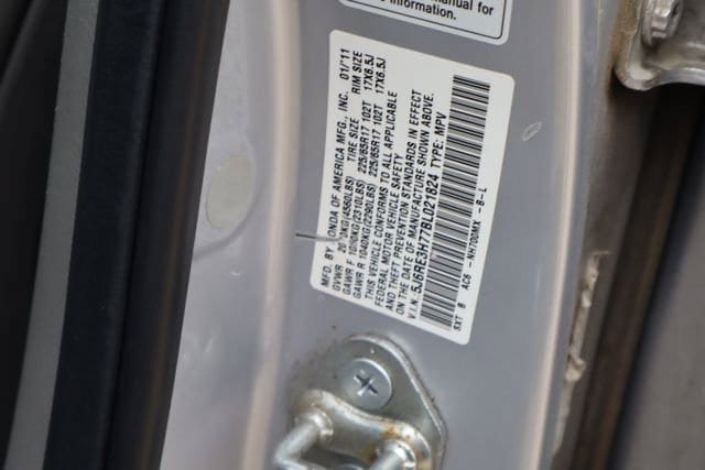 Used 2011 Honda CR-V EX-L image 25
