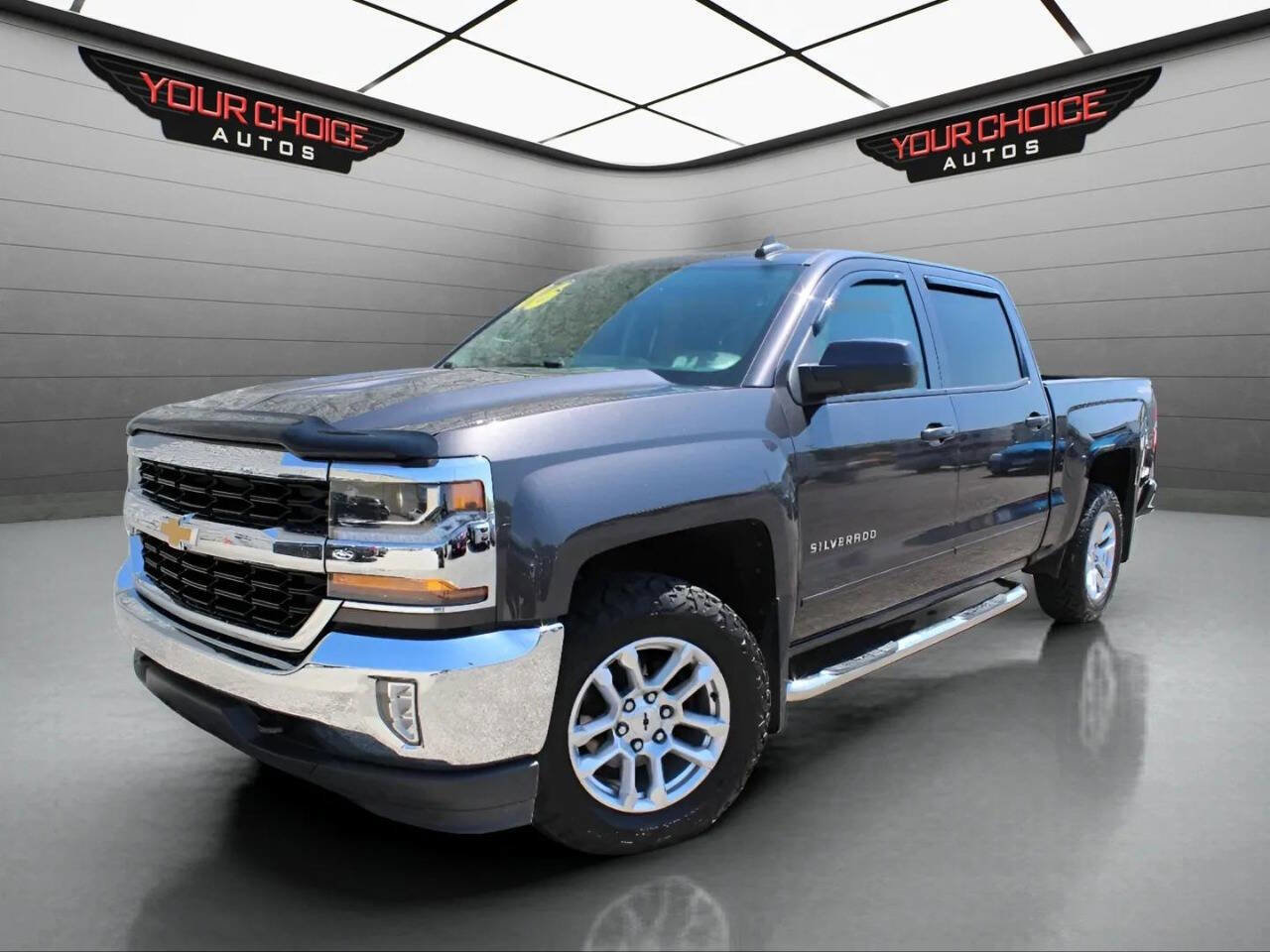 Used 2016 Chevrolet Silverado 1500 LT w/ All Star Edition
