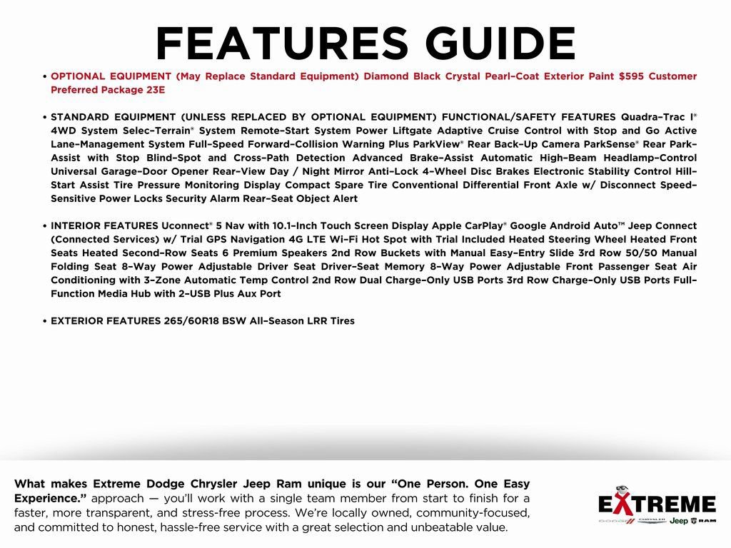 Used 2024 Jeep Grand Cherokee L Limited image 2